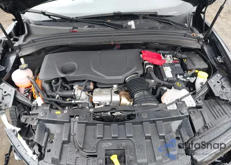 2024 Dodge Hornet R/T Plus Eawd из США, поврежденный, VIN ZACPDFDW8R3A11315